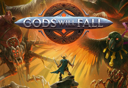Gods Will Fall