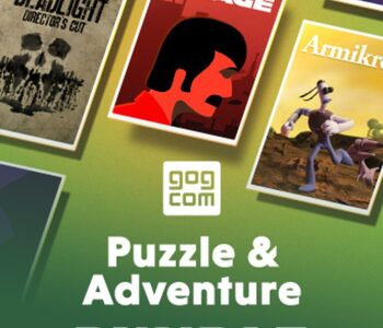 GOG Adventure & Puzzle Bundle