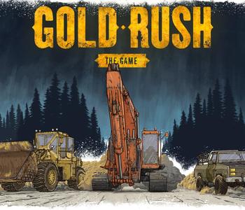 Gold Rush The Game