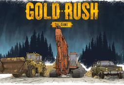Gold Rush The Game