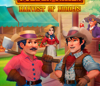 Golden Rails: Harvest of Riddles