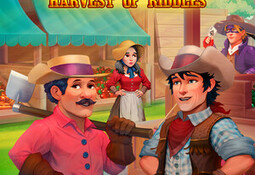 Golden Rails: Harvest of Riddles