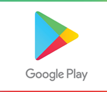Google Play Card