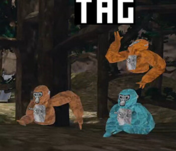Gorilla Tag