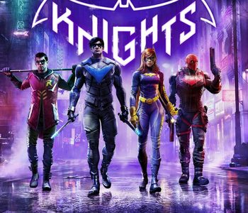 Gotham Knights PS4