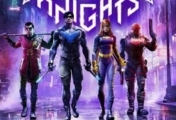 Gotham Knights PS4