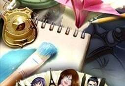 Grace's Quest: To Catch An Art Thief