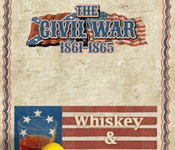 Grand Tactician: The Civil War - Whiskey & Lemons