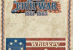 Grand Tactician: The Civil War - Whiskey & Lemons