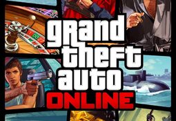 Grand Theft Auto Online PS4