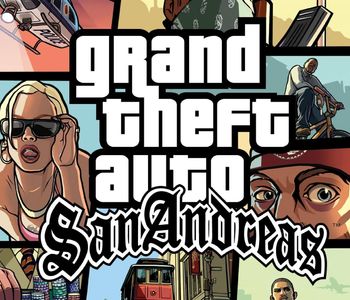 Grand Theft Auto: San Andreas
