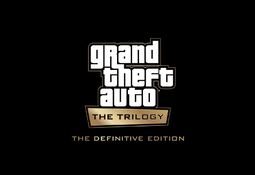 Grand Theft Auto: The Trilogy