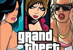 Grand Theft Auto: The Trilogy - The Definitive Edition PS4