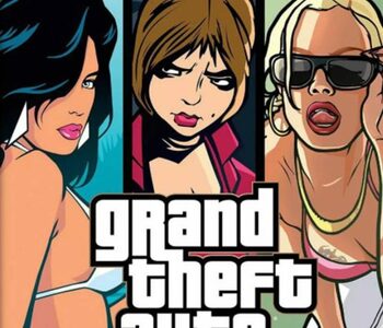 Grand Theft Auto: The Trilogy - The Definitive Edition Xbox One