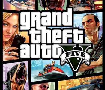 Grand Theft Auto V - GTA 5