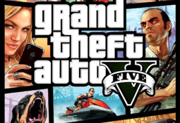 Grand Theft Auto V - GTA 5