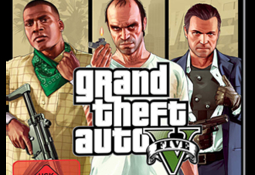 Grand Theft Auto V GTA 5 - Premium Online Edition