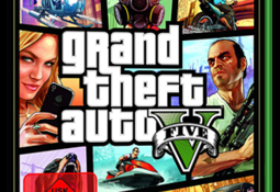 Grand Theft Auto V GTA 5 - Premium Online Edition Xbox One