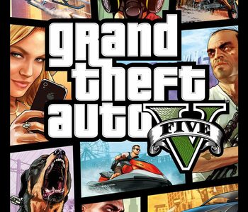 Grand Theft Auto V PS4