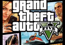Grand Theft Auto V PS4