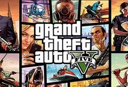Grand Theft Auto V Remastered - GTA 5 PS5