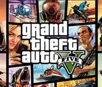 Grand Theft Auto V Remastered - GTA 5 Xbox X
