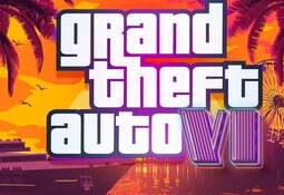 Grand Theft Auto VI - GTA 6 PS4