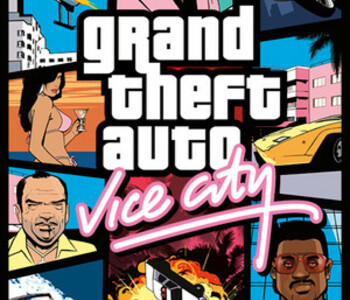 Grand Theft Auto: Vice City