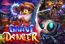 Grave Danger Nintendo Switch