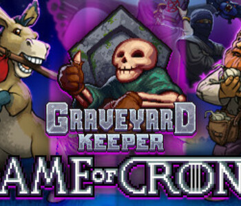 Graveyard Keeper - Game of Crone