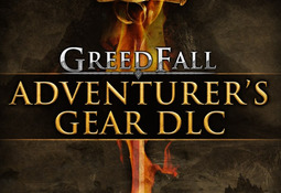 GreedFall - Adventurer's Gear DLC