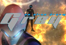 Grey: An Alien Dream
