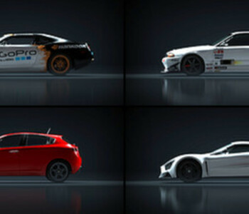 GRID Autosport - Road & Track Car Pack