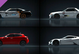 GRID Autosport - Road & Track Car Pack