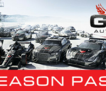 Grid Autosport Season Pass