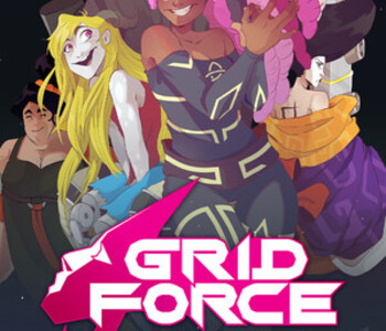 Grid Force - Mask Of The Goddess
