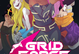 Grid Force - Mask Of The Goddess