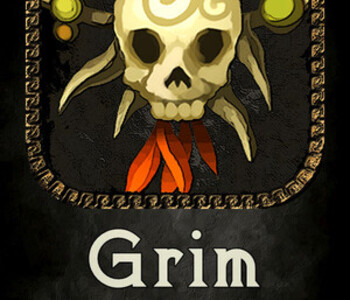 Grim Tides - Old School RPG