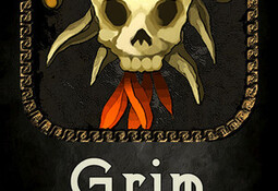 Grim Tides - Old School RPG