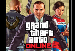 GTA 5 + Criminal Enterprise Starter Pack Bundle