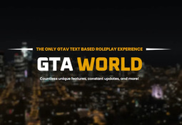GTA World RP - points