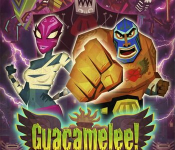 Guacamelee! Super Turbo Championship Edition Xbox X