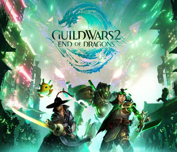Guild Wars 2: End of Dragons