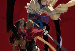Guilty Gear: Strive PS5