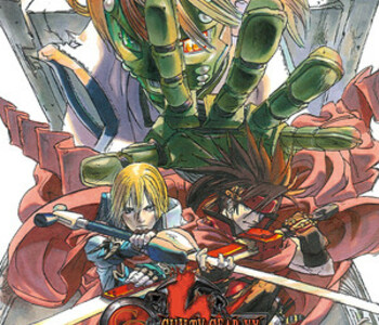 Guilty Gear X2 #Reload