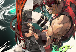 Guilty Gear Xrd -Revelator-