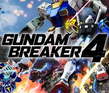 Gundam Breaker 4 Nintendo Switch
