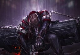 Gungrave G.O.R.E. Xbox X