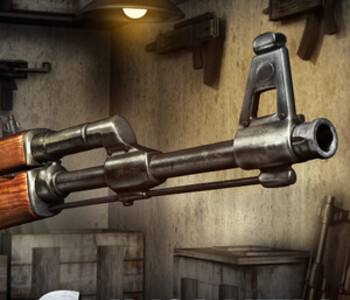 Gunsmith Simulator