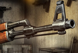 Gunsmith Simulator